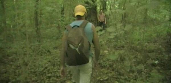 i fuck a twink in outdoor public forest